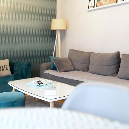 Apartment Teatar Tuzla Eksteriør billede
