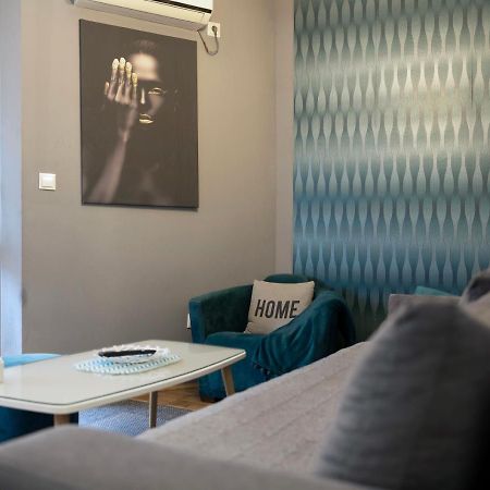 Apartment Teatar Tuzla Eksteriør billede